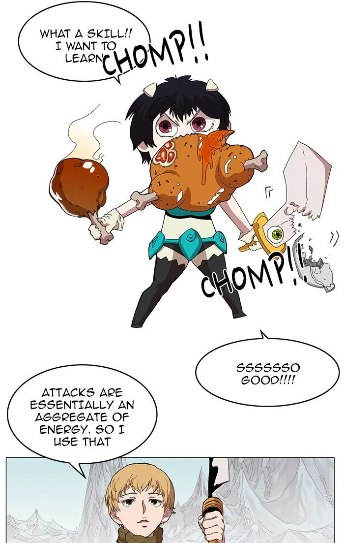 Read Hardcore Leveling Warrior chapter 45.99 image 35 on Lezhin