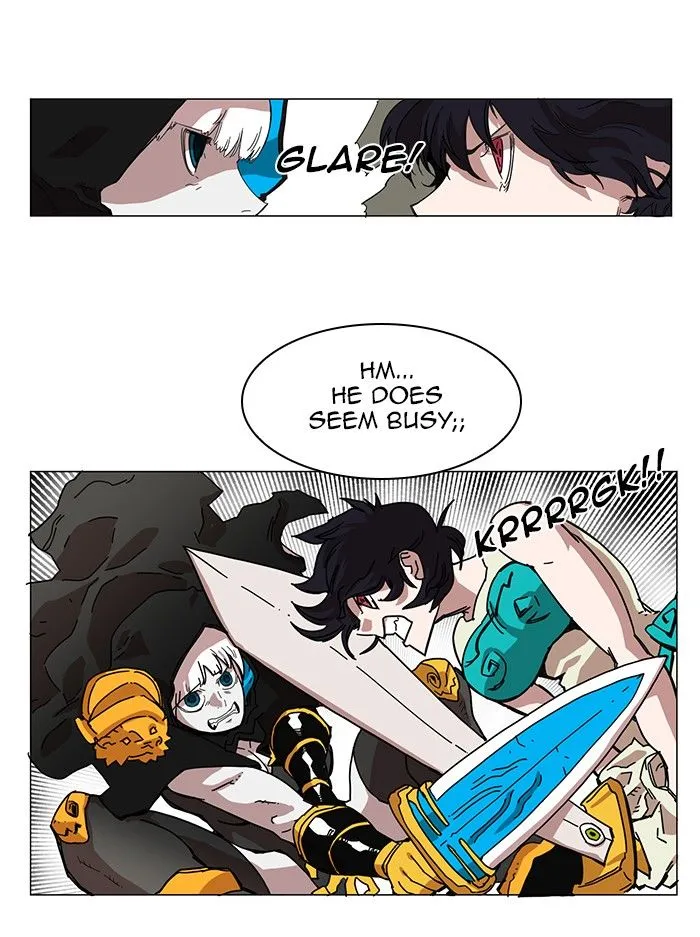 Read Hardcore Leveling Warrior chapter 45.99 image 43 on Lezhin