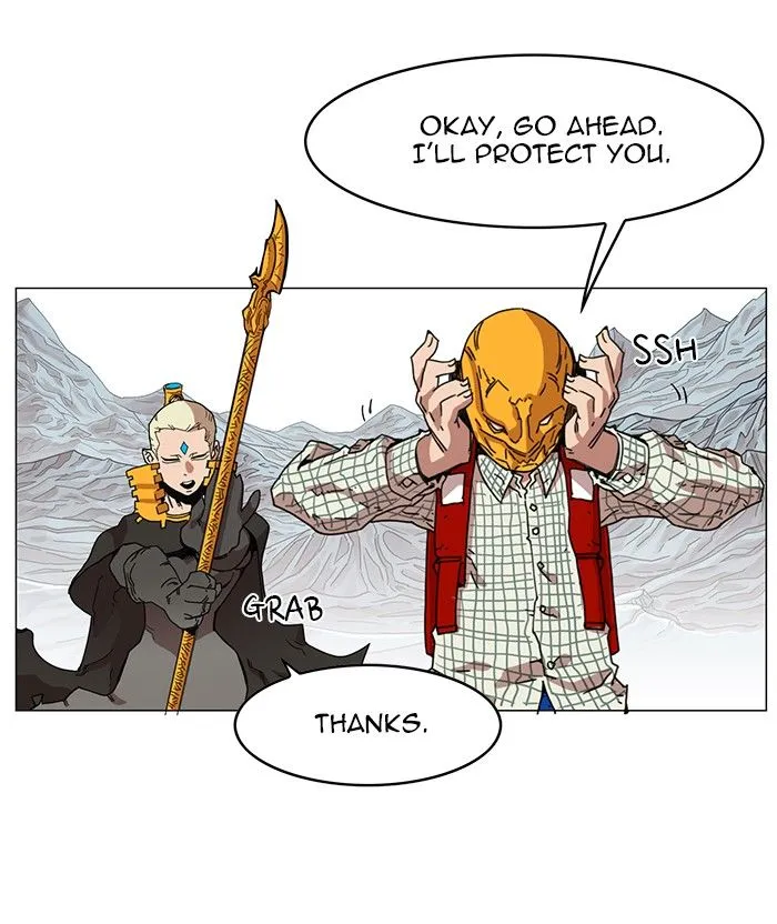 Read Hardcore Leveling Warrior chapter 45.99 image 44 on Lezhin