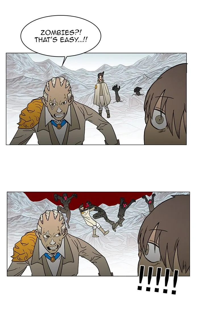 Read Hardcore Leveling Warrior chapter 45.99 image 63 on Lezhin