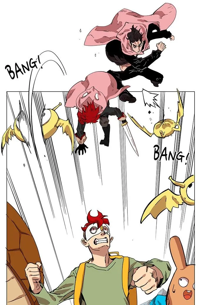 Read Hardcore Leveling Warrior chapter 45.99 image 7 on Lezhin