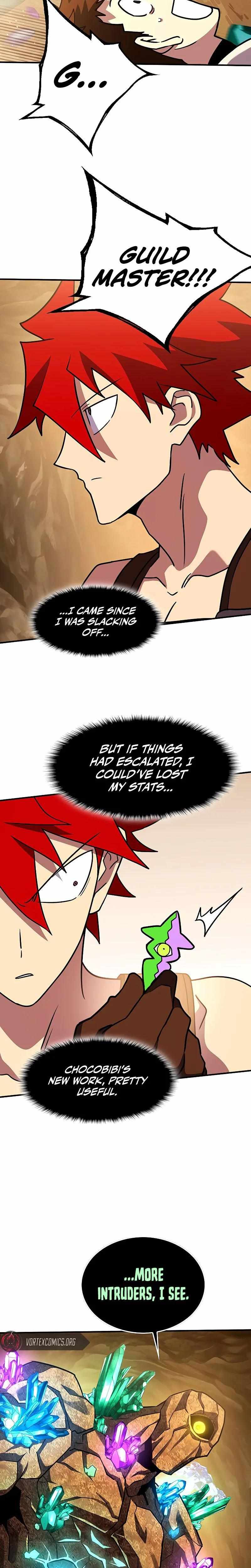 Read Hardcore Leveling Warrior chapter 450 image 10 on Lezhin