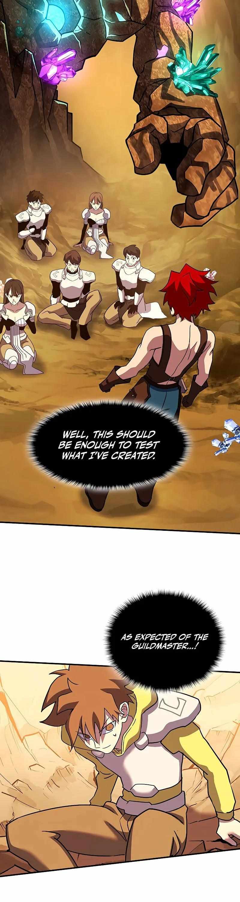 Read Hardcore Leveling Warrior chapter 450 image 11 on Lezhin