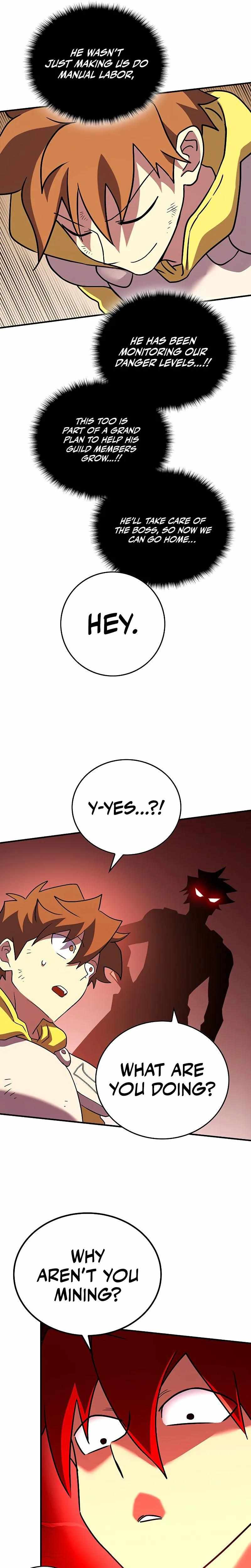 Read Hardcore Leveling Warrior chapter 450 image 12 on Lezhin