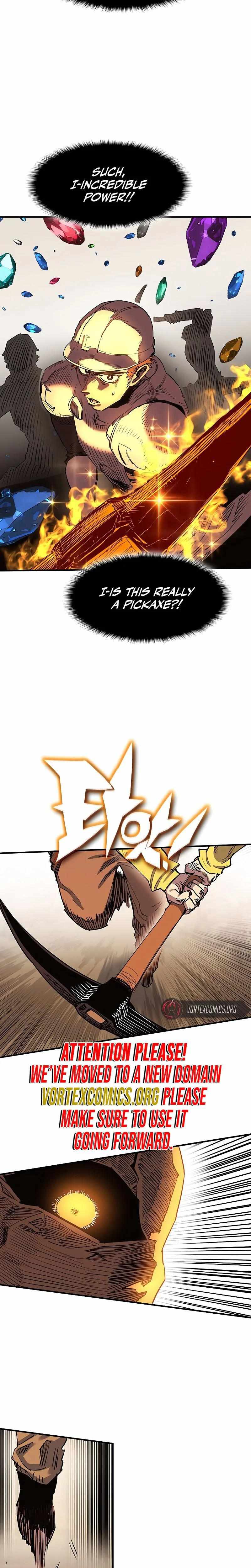 Read Hardcore Leveling Warrior chapter 450 image 16 on Lezhin