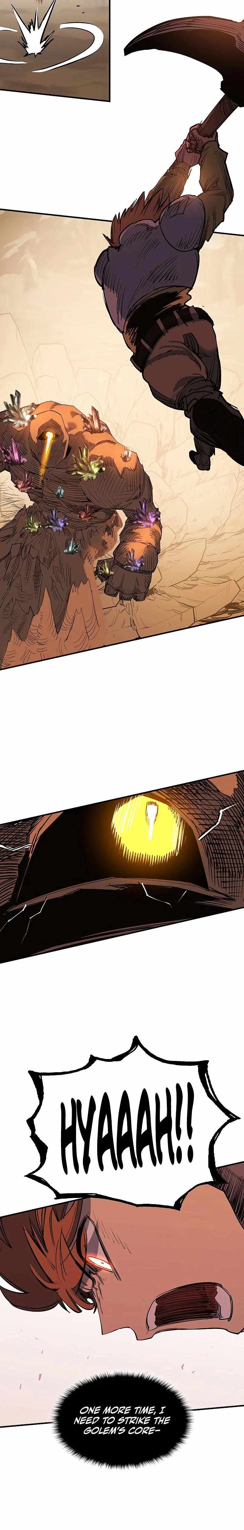Read Hardcore Leveling Warrior chapter 450 image 17 on Lezhin