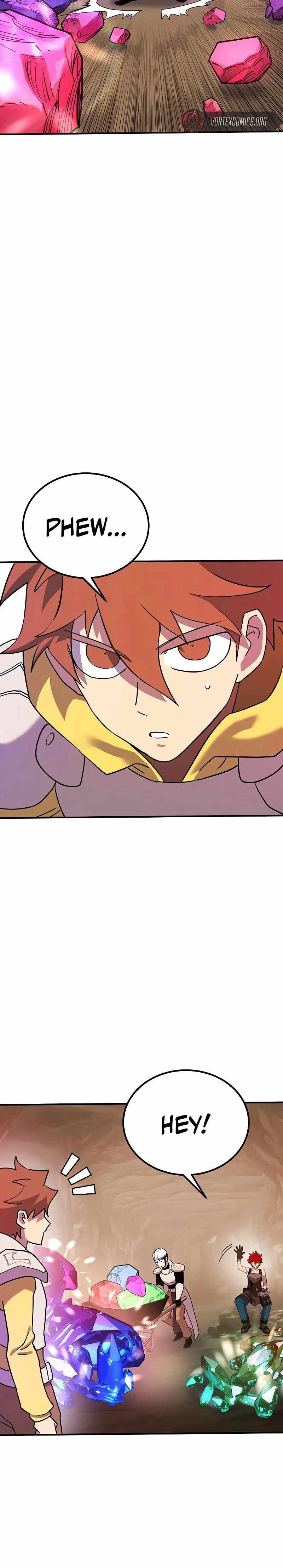 Read Hardcore Leveling Warrior chapter 450 image 20 on Lezhin