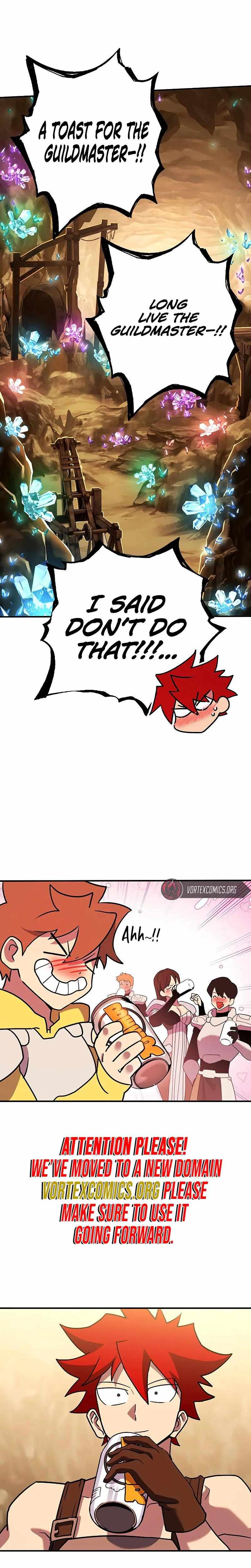 Read Hardcore Leveling Warrior chapter 450 image 23 on Lezhin