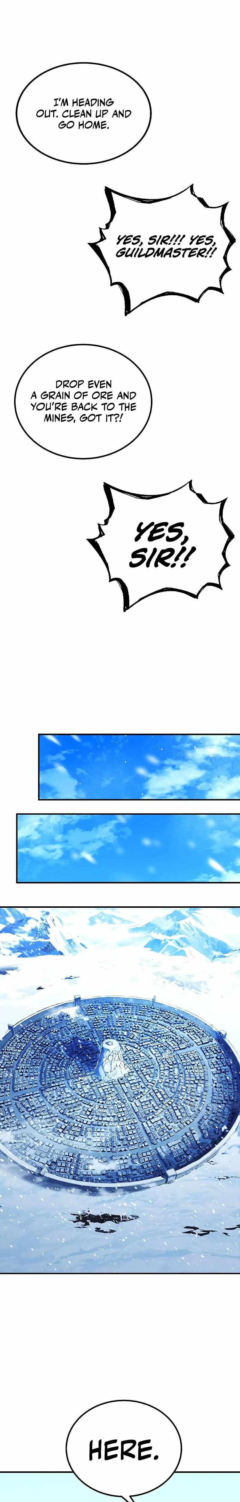Read Hardcore Leveling Warrior chapter 450 image 24 on Lezhin