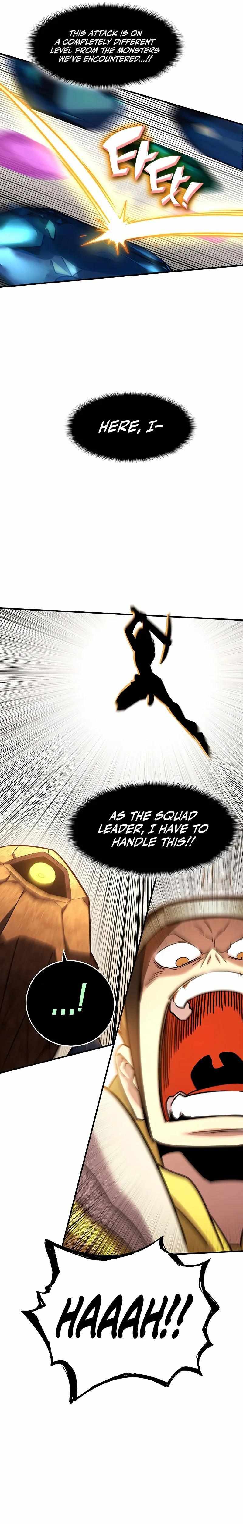 Read Hardcore Leveling Warrior chapter 450 image 3 on Lezhin