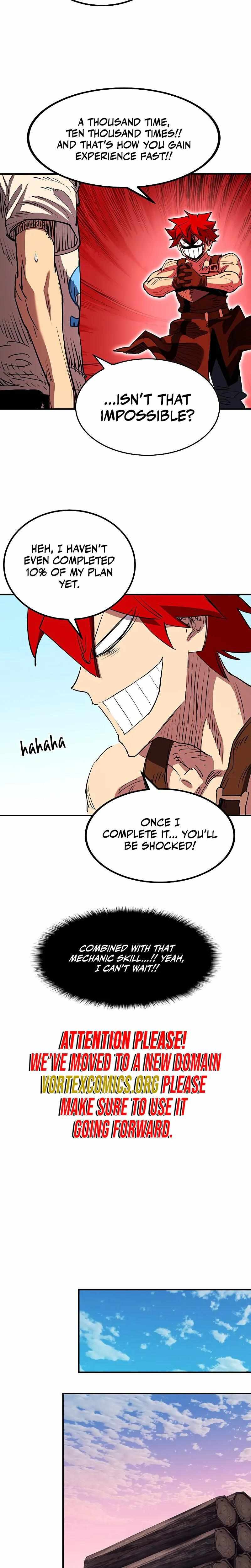 Read Hardcore Leveling Warrior chapter 450 image 31 on Lezhin