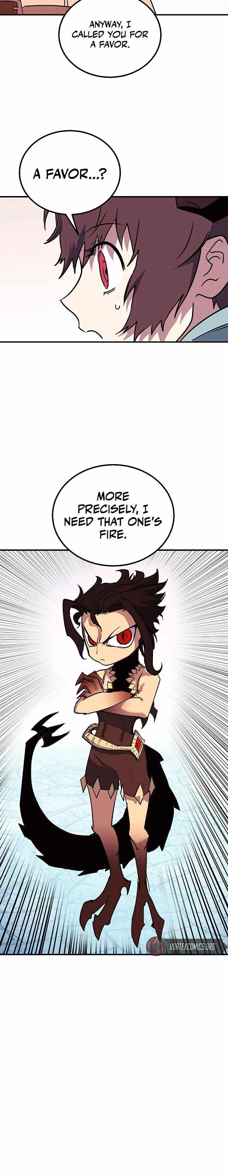 Read Hardcore Leveling Warrior chapter 450 image 35 on Lezhin