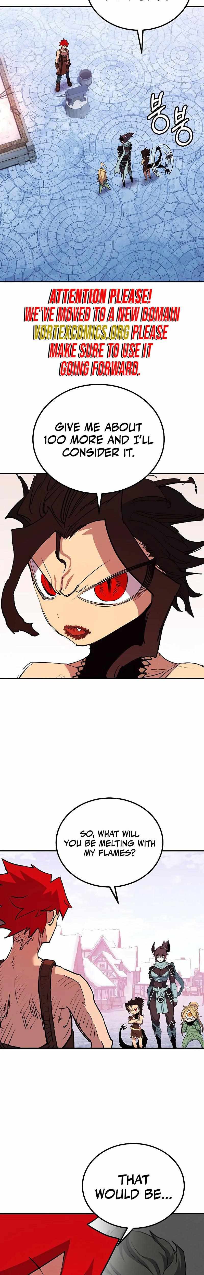 Read Hardcore Leveling Warrior chapter 450 image 37 on Lezhin