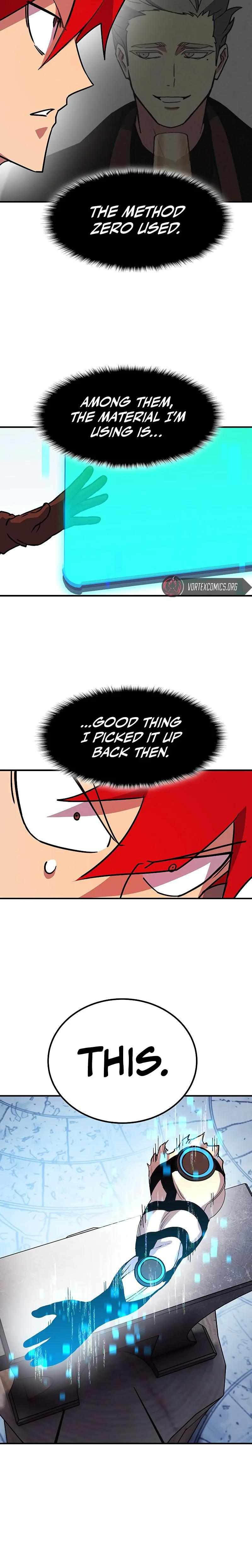 Read Hardcore Leveling Warrior chapter 450 image 38 on Lezhin