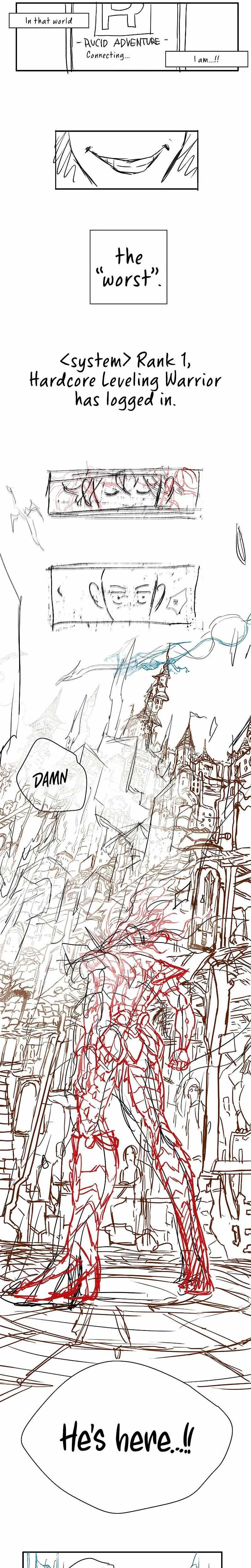 Read Hardcore Leveling Warrior chapter 450 image 42 on Lezhin