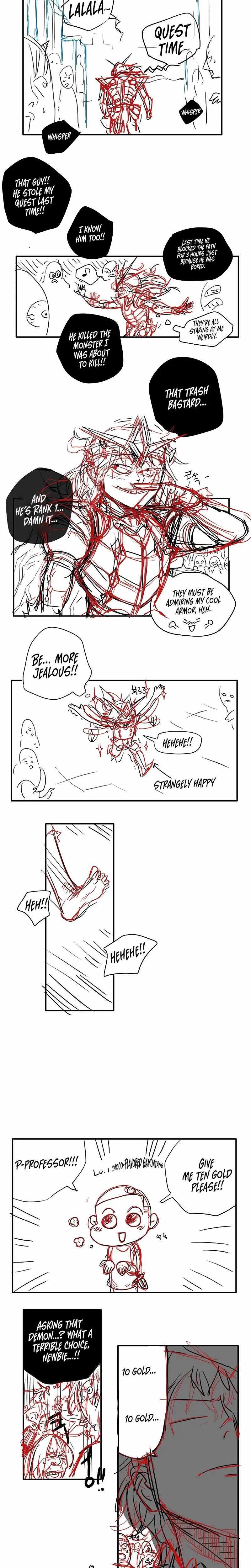 Read Hardcore Leveling Warrior chapter 450 image 43 on Lezhin