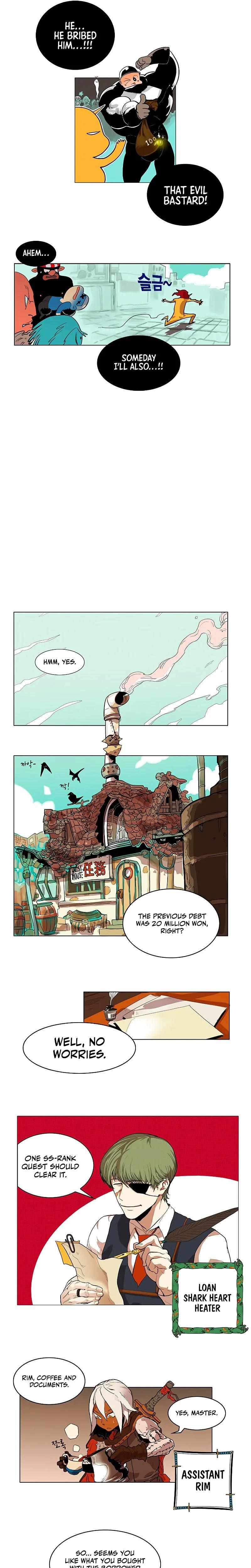 Read Hardcore Leveling Warrior chapter 450 image 45 on Lezhin