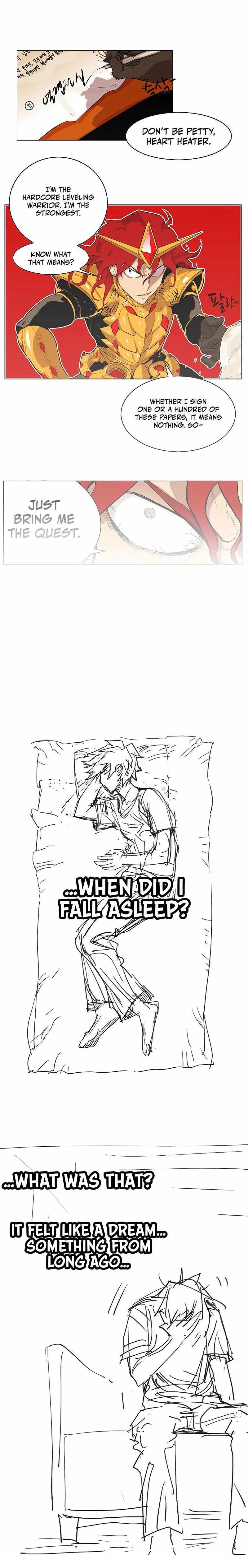 Read Hardcore Leveling Warrior chapter 450 image 47 on Lezhin
