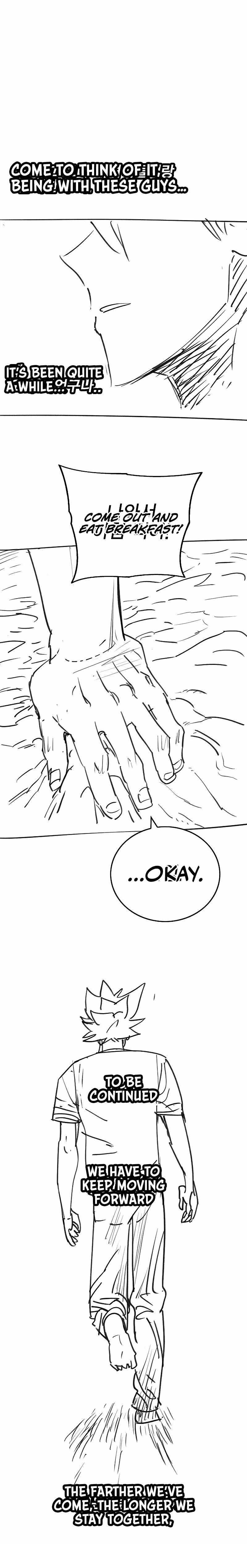 Read Hardcore Leveling Warrior chapter 450 image 49 on Lezhin