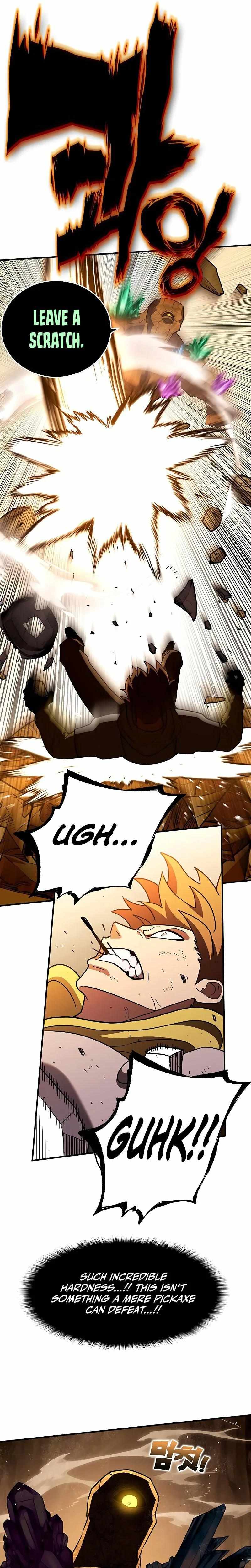 Read Hardcore Leveling Warrior chapter 450 image 6 on Lezhin