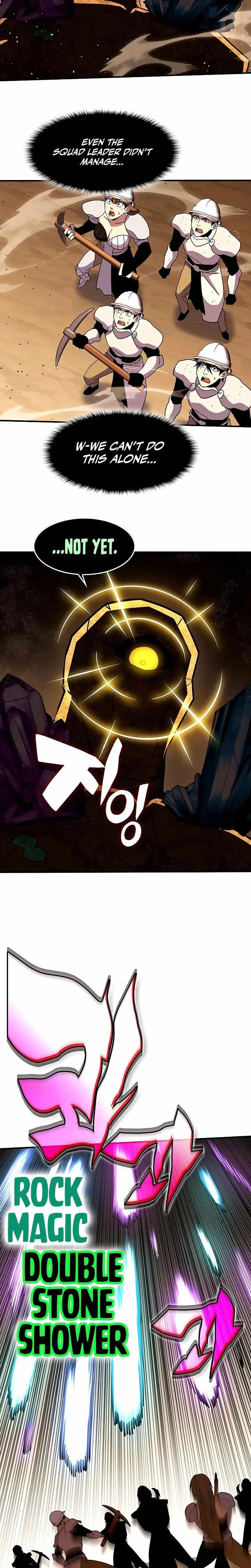 Read Hardcore Leveling Warrior chapter 450 image 7 on Lezhin