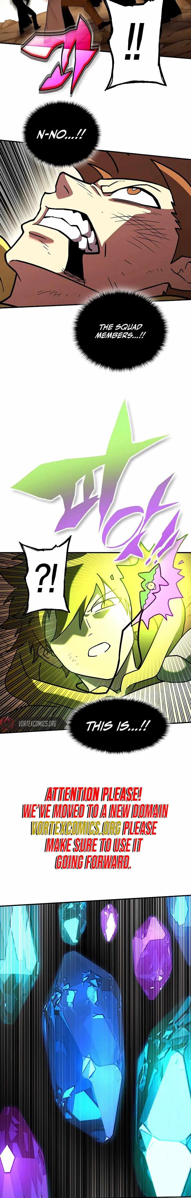 Read Hardcore Leveling Warrior chapter 450 image 8 on Lezhin