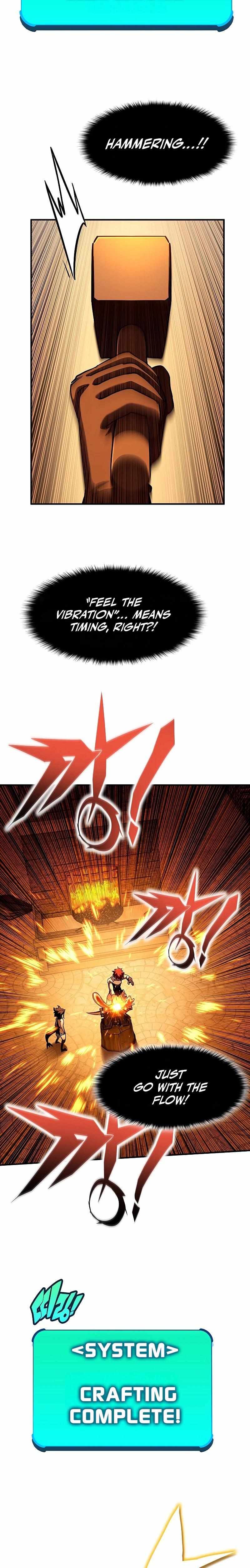 Read Hardcore Leveling Warrior chapter 451 image 10 on Lezhin