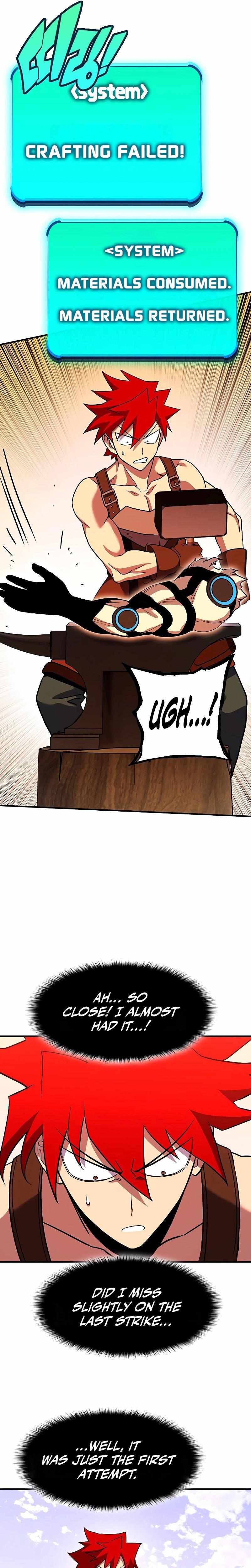 Read Hardcore Leveling Warrior chapter 451 image 12 on Lezhin
