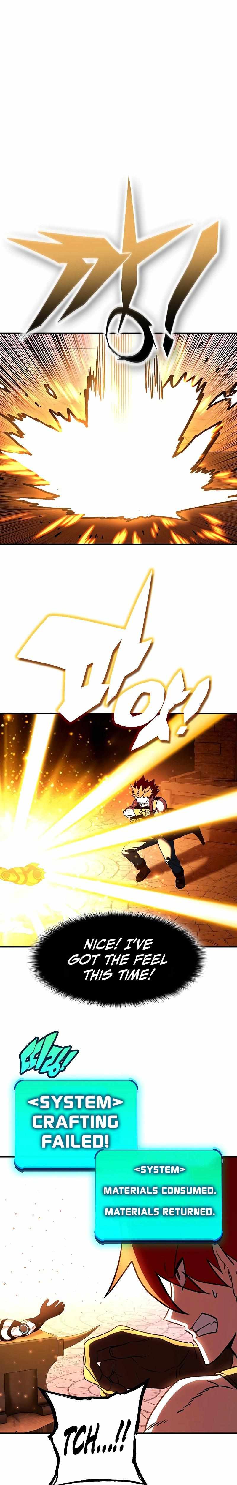Read Hardcore Leveling Warrior chapter 451 image 15 on Lezhin