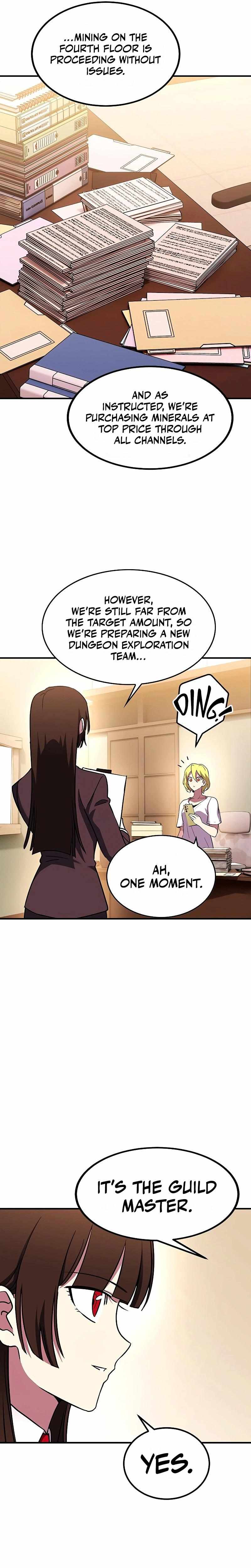 Read Hardcore Leveling Warrior chapter 451 image 18 on Lezhin