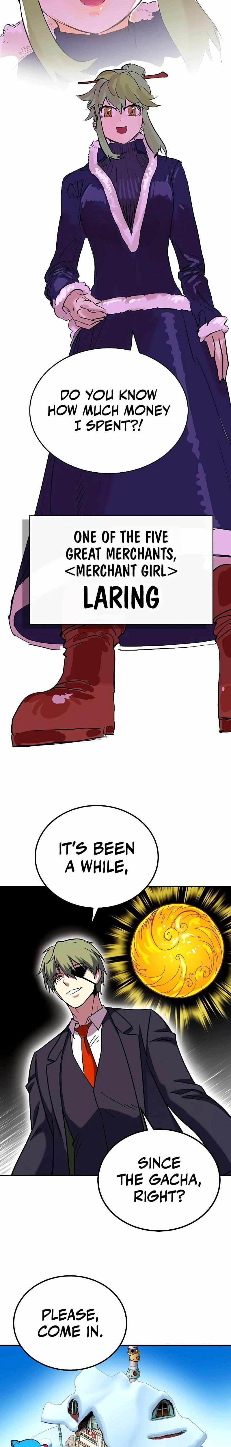Read Hardcore Leveling Warrior chapter 451 image 28 on Lezhin