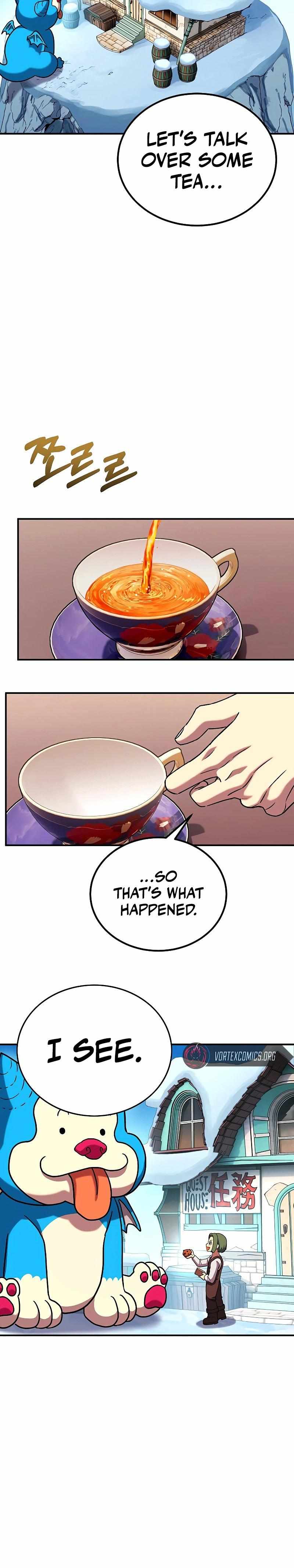 Read Hardcore Leveling Warrior chapter 451 image 29 on Lezhin