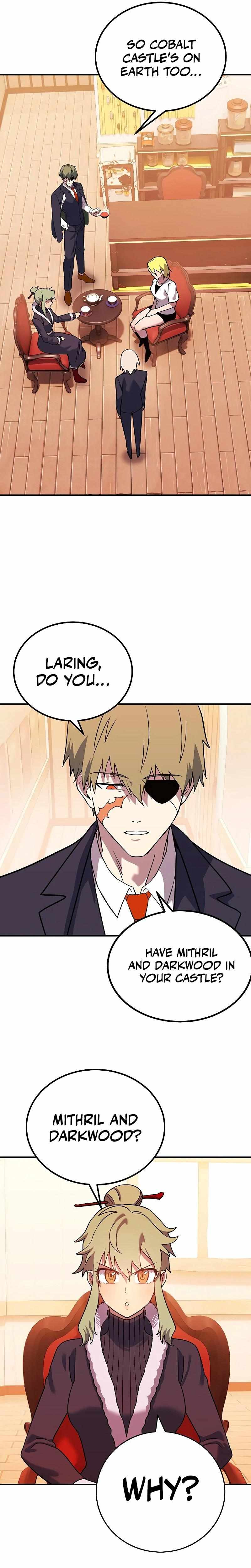 Read Hardcore Leveling Warrior chapter 451 image 30 on Lezhin