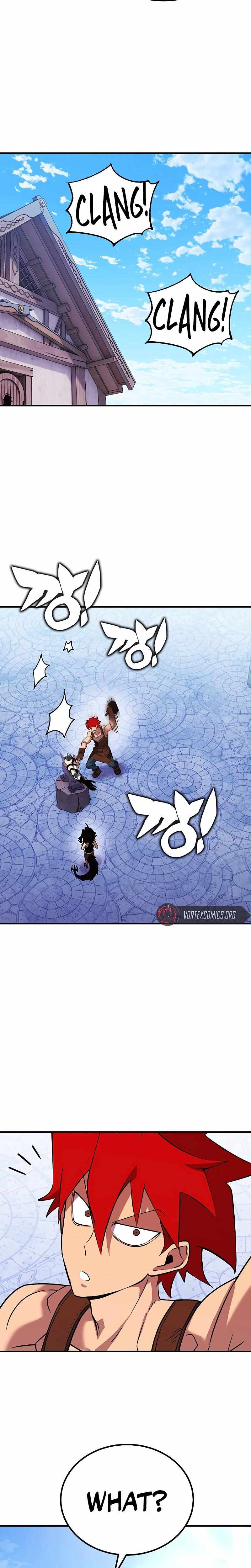 Read Hardcore Leveling Warrior chapter 451 image 34 on Lezhin