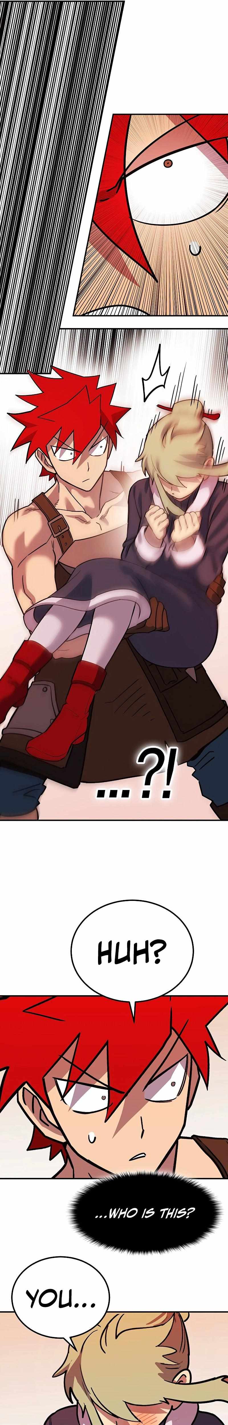 Read Hardcore Leveling Warrior chapter 451 image 36 on Lezhin