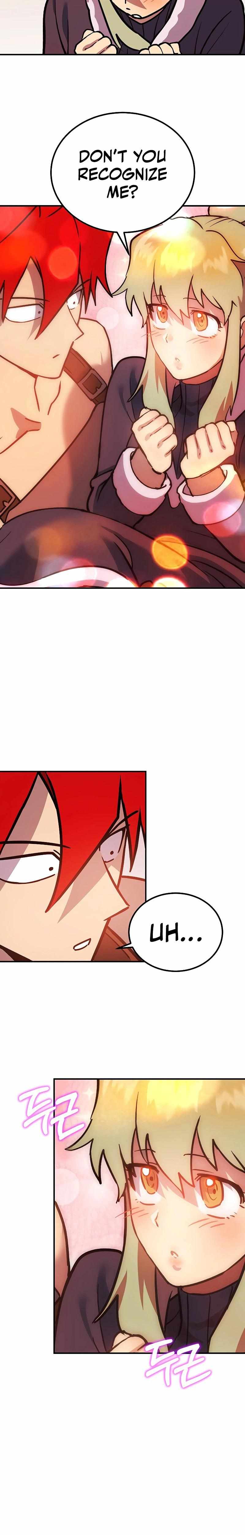 Read Hardcore Leveling Warrior chapter 451 image 37 on Lezhin
