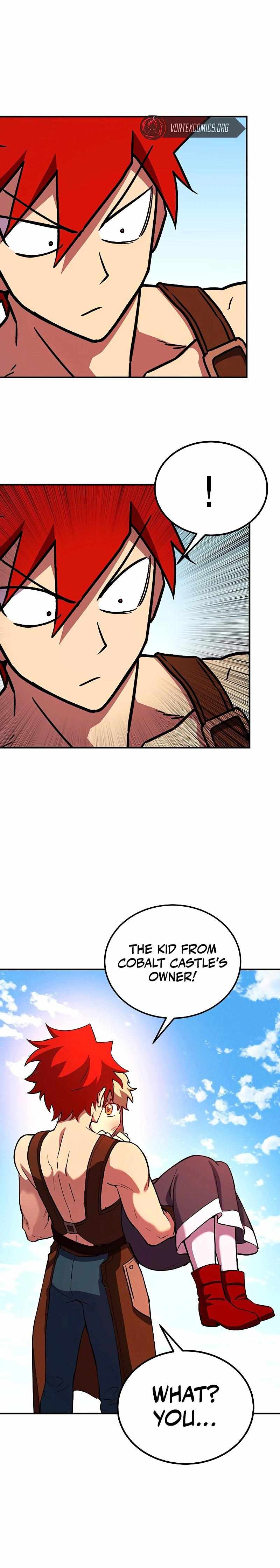 Read Hardcore Leveling Warrior chapter 451 image 38 on Lezhin
