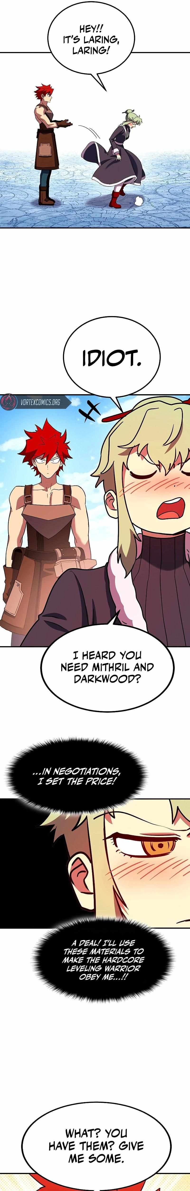 Read Hardcore Leveling Warrior chapter 451 image 39 on Lezhin