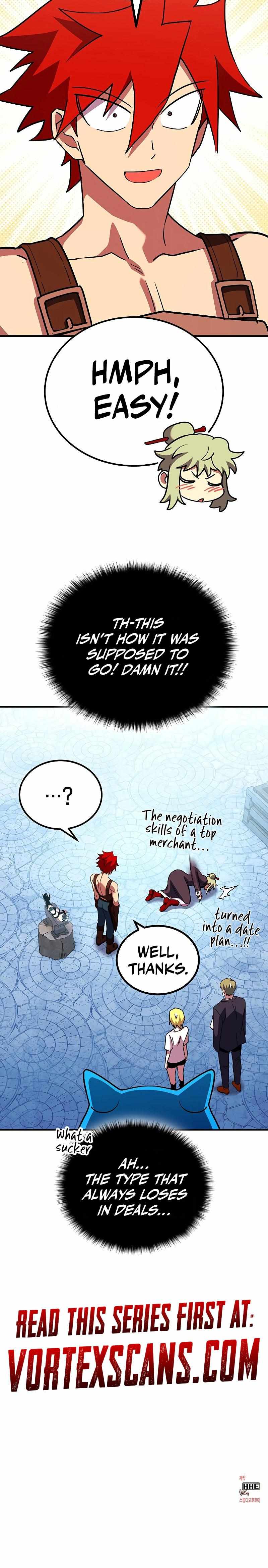 Read Hardcore Leveling Warrior chapter 451 image 40 on Lezhin
