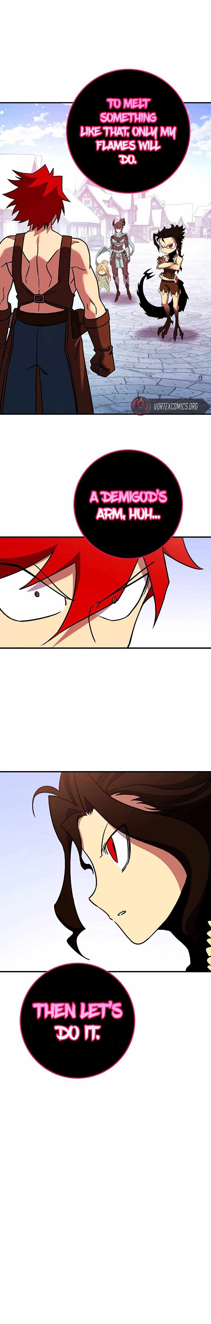 Read Hardcore Leveling Warrior chapter 451 image 5 on Lezhin