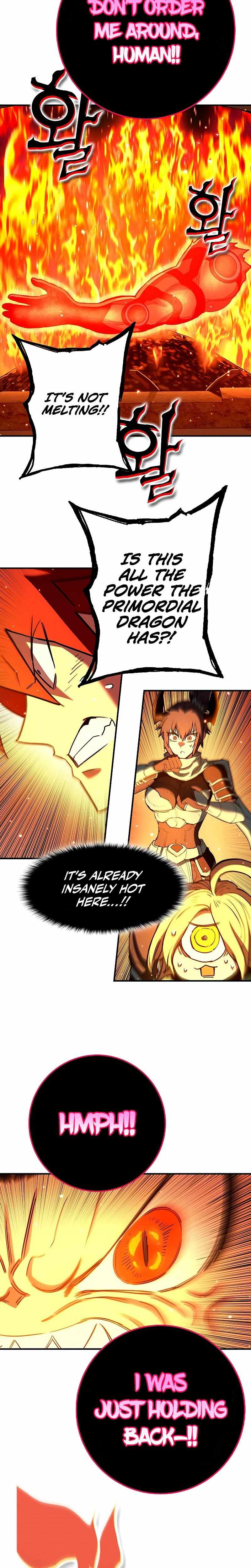 Read Hardcore Leveling Warrior chapter 451 image 7 on Lezhin