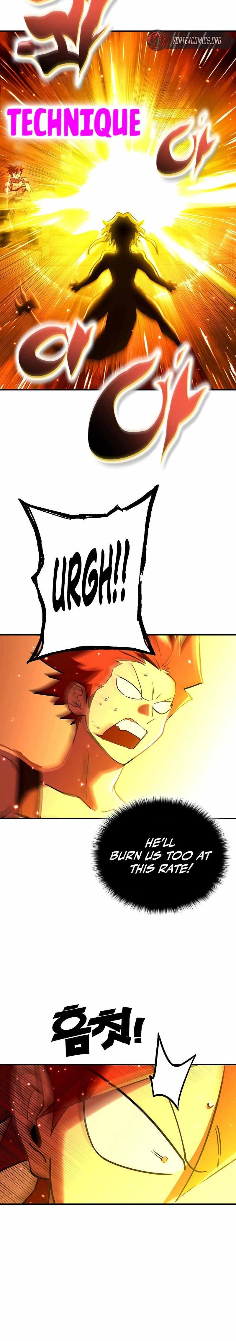 Read Hardcore Leveling Warrior chapter 451 image 8 on Lezhin