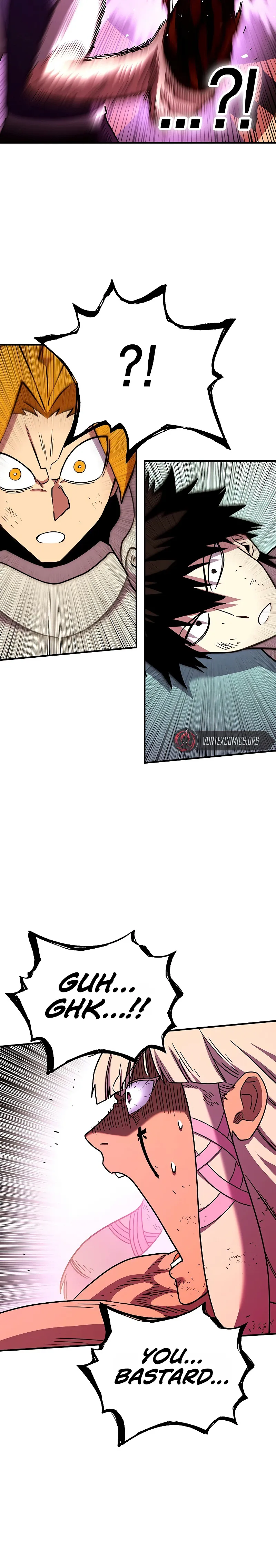 Read Hardcore Leveling Warrior chapter 454 image 10 on Lezhin