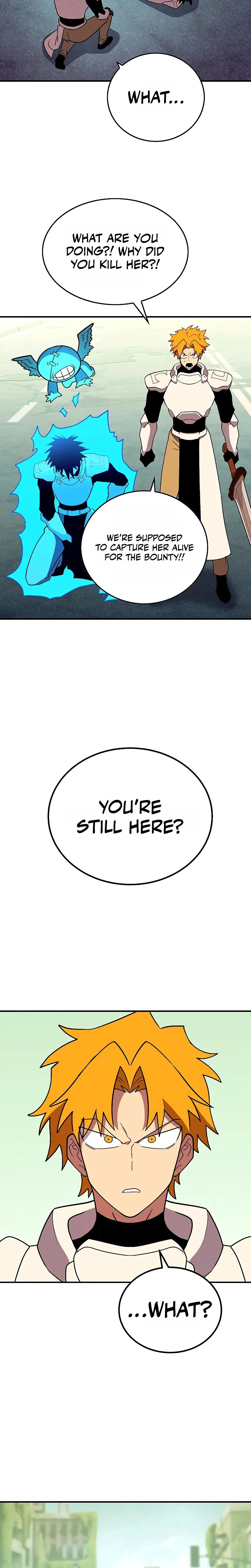 Read Hardcore Leveling Warrior chapter 454 image 12 on Lezhin