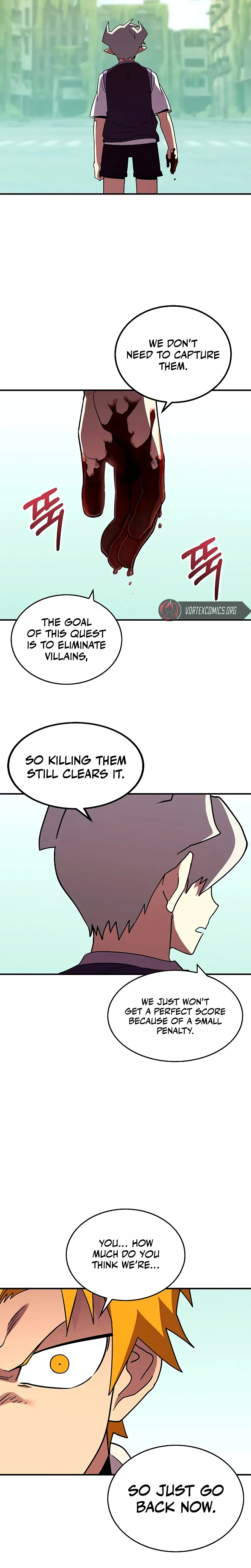 Read Hardcore Leveling Warrior chapter 454 image 13 on Lezhin