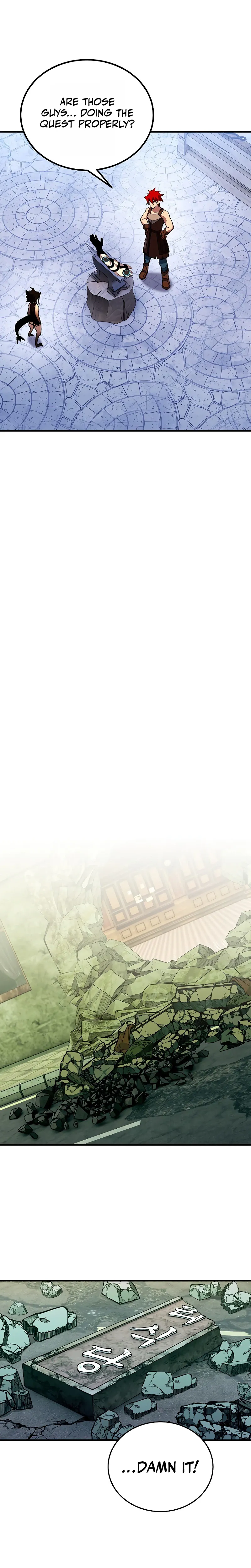 Read Hardcore Leveling Warrior chapter 454 image 19 on Lezhin