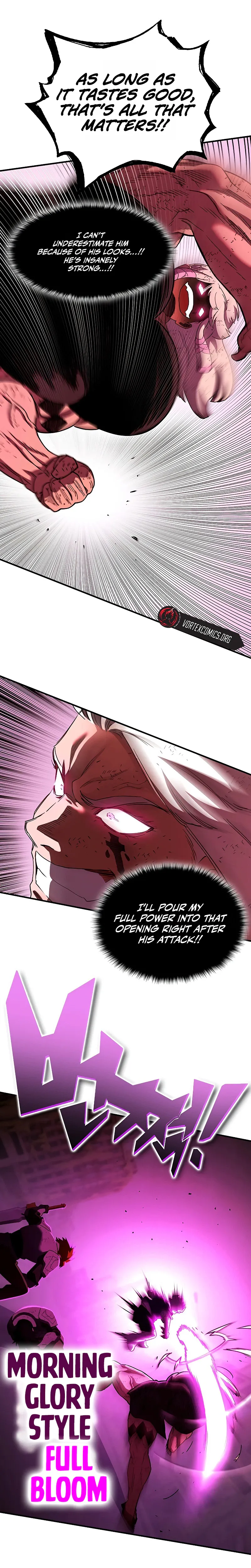 Read Hardcore Leveling Warrior chapter 454 image 2 on Lezhin
