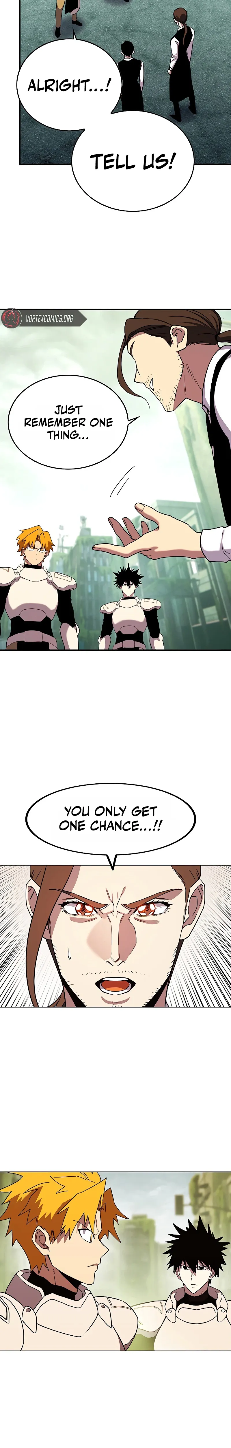 Read Hardcore Leveling Warrior chapter 454 image 27 on Lezhin