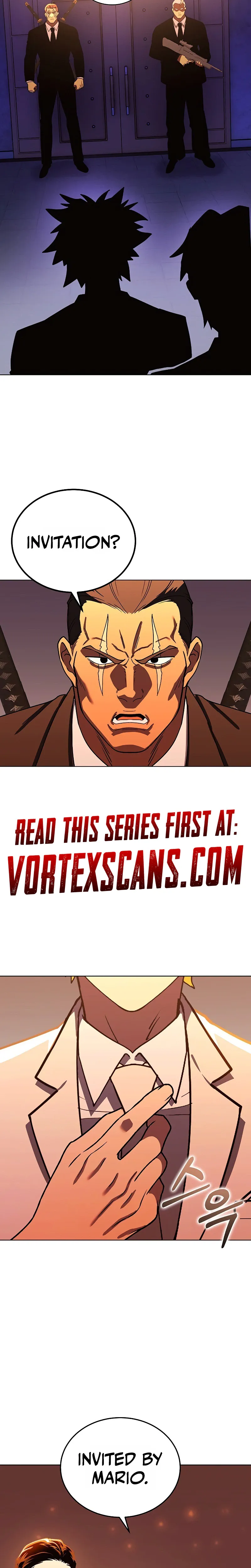 Read Hardcore Leveling Warrior chapter 454 image 30 on Lezhin