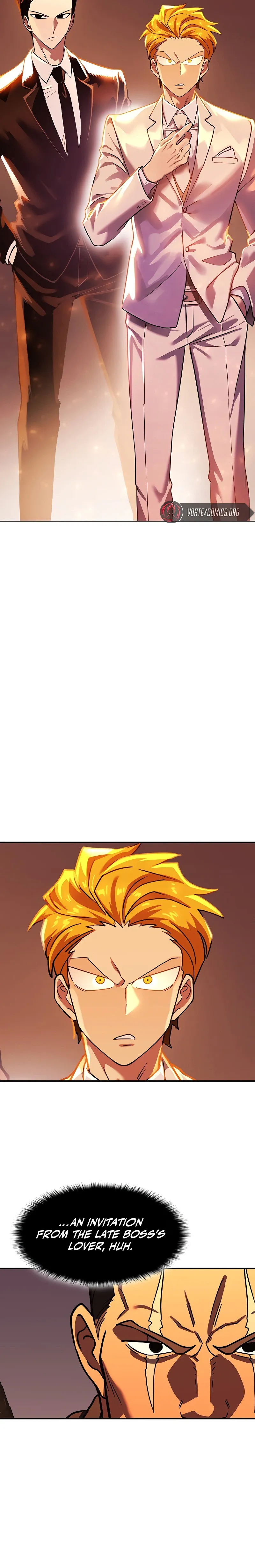 Read Hardcore Leveling Warrior chapter 454 image 31 on Lezhin